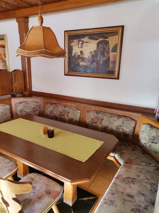Ferienwohnung Hohe Wand Heiligenblut Exterior foto