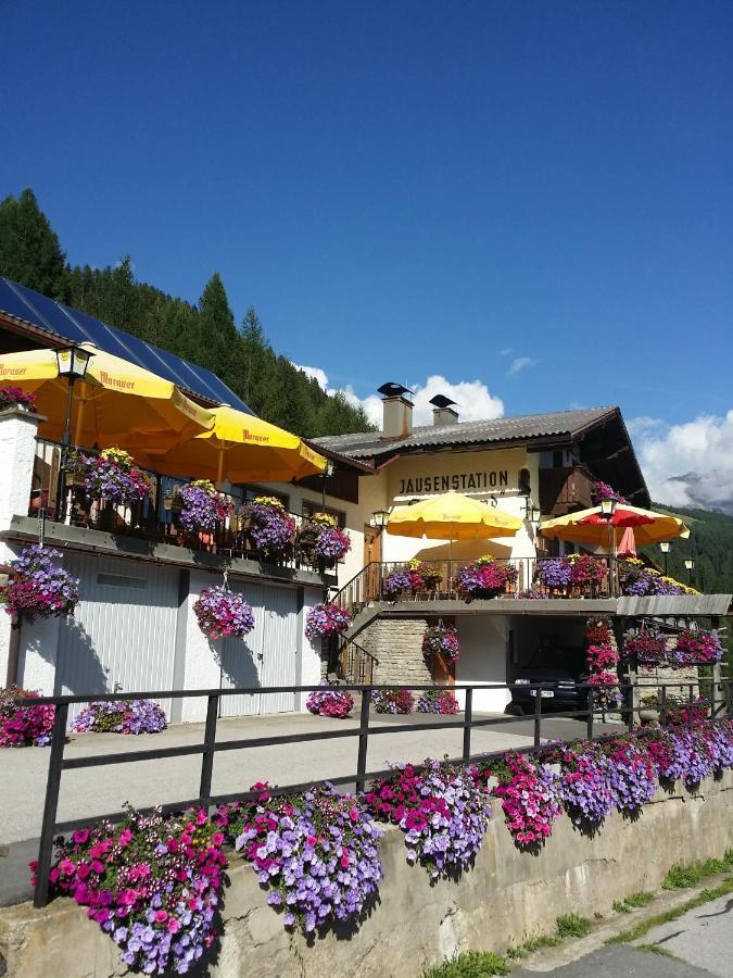 Ferienwohnung Hohe Wand Heiligenblut Exterior foto