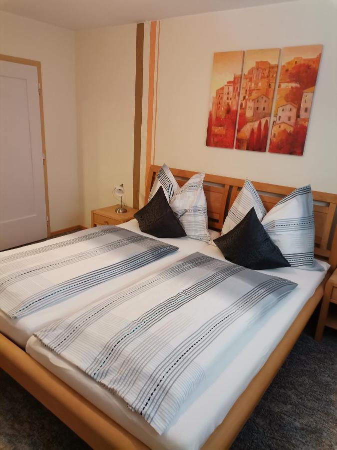 Ferienwohnung Hohe Wand Heiligenblut Exterior foto