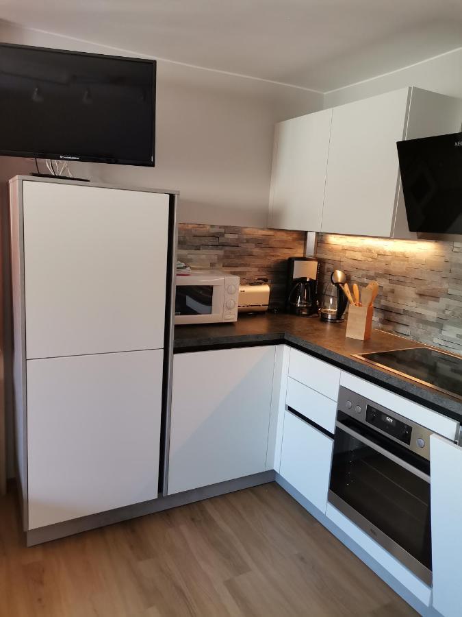 Ferienwohnung Hohe Wand Heiligenblut Exterior foto