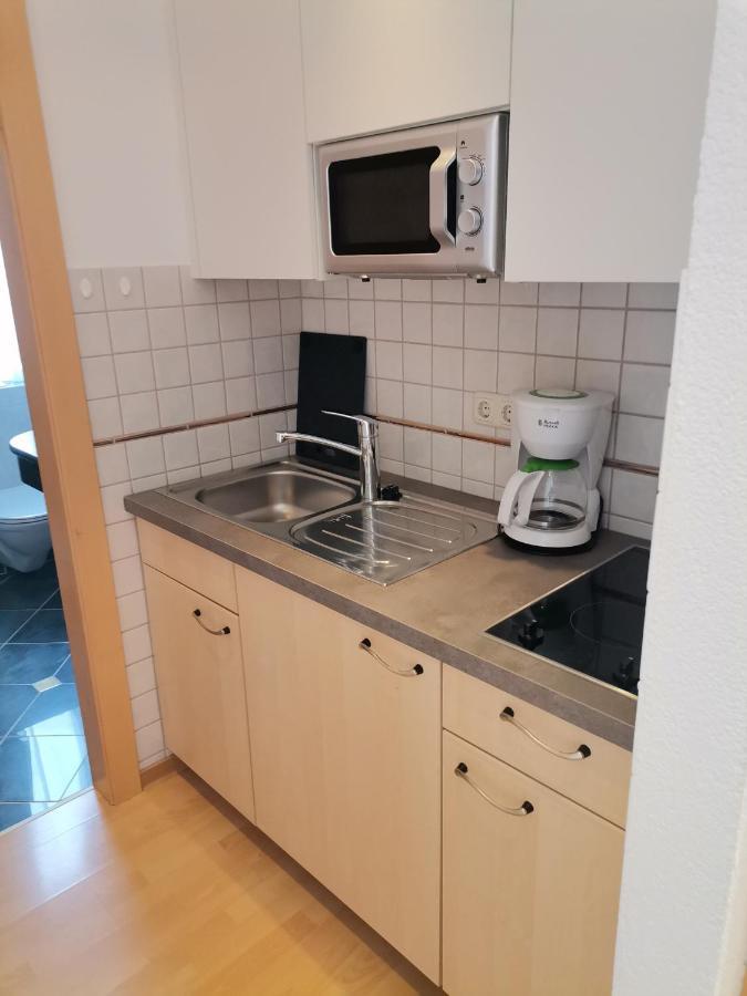 Ferienwohnung Hohe Wand Heiligenblut Exterior foto